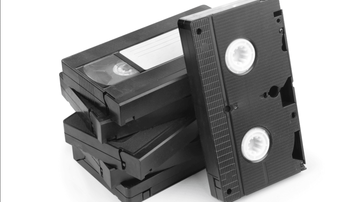▷ Transfert cassettes VHS-C sur DVD & clé USB